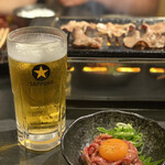 京焼肉 にしき 千本今出川店 - 