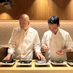 銀座 しのはら - 