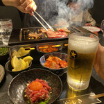 京焼肉 にしき 千本今出川店 - 