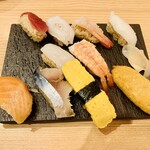 Sushi Sake Sakanasugitama - 