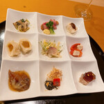 懐石料理 はし本 - 