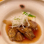 懐石料理 はし本 - 