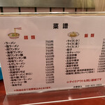 らーめん 喜久 - 