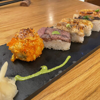 KINKA sushi bar izakaya 渋谷 - 