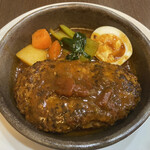 シプレ - 特製手捏ねハンバーグ