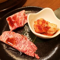 和牛焼肉 神楽坂 牛ます - ランチコース(竹) 2980円