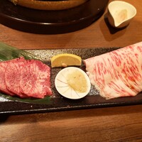 和牛焼肉 神楽坂 牛ます - 