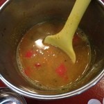 南インド料理 なんどり - サンバル