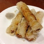 中国食府 双龍居 - 春巻き