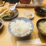 Tempura Meshi Kaneko Han Nosuke - 