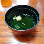 海ひこ - 清汁