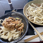 榛名十文字うどん - 