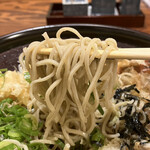 Nihonshu To Teuchi Soba Rikyouan - 蕎麦のリフトアップ