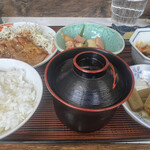 緑や食堂 - 料理写真: