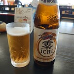 名立の湯 ゆらら - ノンアルコールビール