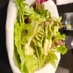 本格手打ち蕎麦   あげおのかくれ庵 喜いち郎 - 