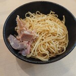 らぁ麺たけし - ■平日ランチタイム 替え玉無料■