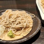 本格手打ち蕎麦   あげおのかくれ庵 喜いち郎 - 