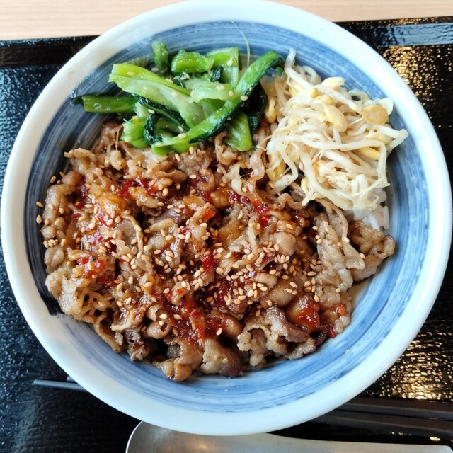 焼きたてのかるび 越谷花田店 - 北越谷/焼肉 | 食べログ