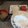 千代 - なかおち定食。