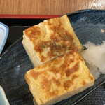 Ginza Kikumasa - 卵焼きハーフ400