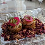 ベンガルタイガー - クエパイティーサラダ