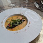 ベンガルタイガー - 渡り蟹のダンプリン　トムヤムスープ