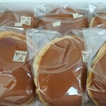 すずめや - どらやき