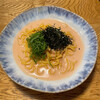 貝だしらぁ麺と鶏白湯らぁ麺 ふじを