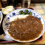 Tokiwaasahi - スパイシーなカレー