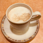 サイゼリヤ 札幌駅北口店 - カプチーノ