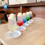 ファーマーズカフェ モズ - 