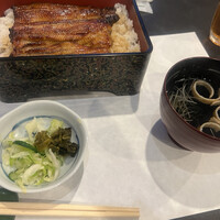 鰻 若松 - 