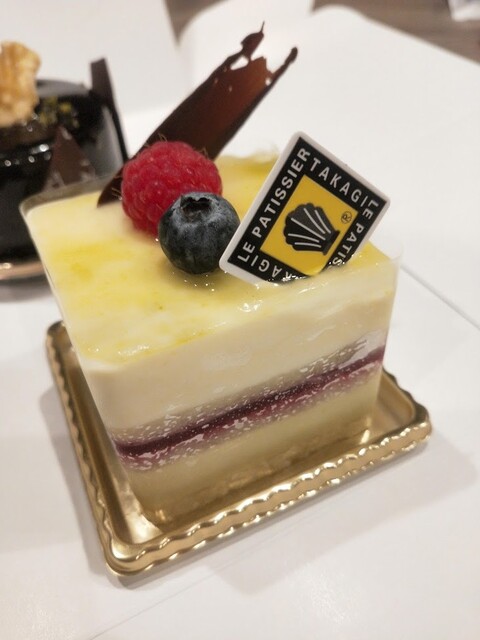 ル パティシエ タカギ 西武池袋店 （LE PATISSIER TAKAGI.） - 池袋