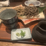 そば居酒屋るちん - 