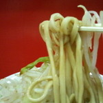 学 - (2013年8月アゲイン)今日も、麺にコシがあり…安定した茹で加減だった！