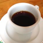 Pension Olive - コーヒーはセルフサービスでお代わり自由です