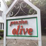 Pension Olive - ペンションのロゴ