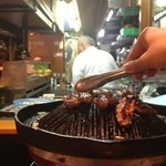 北海道ジンギスカン良夢 - 