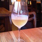 クルベル・キャン - グラスワイン　白