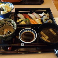 日本料理 瀬戸 - 寿司御膳 2000円