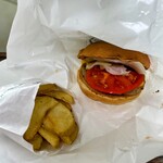 FRESHNESS BURGER - 