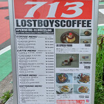 LOST BOYS Coffee - 