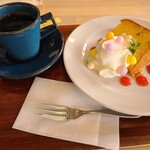 Farmer's Cafe MOZU - 