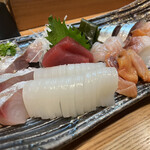 Sushi Ryouri Jizake Harako - 