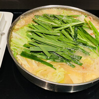 博多もつ鍋 やま中 赤坂店 - 