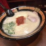 Ichiran - ラーメン