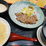 牛たん料理 大黒や - 