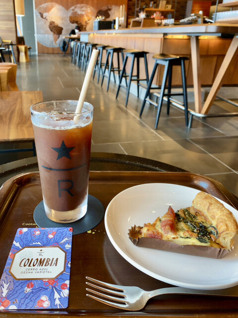 閉店】スターバックス リザーブ バー 銀座 蔦屋書店 （STARBUCKS