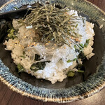 Kamakura Kaisenya - 生しらす丼